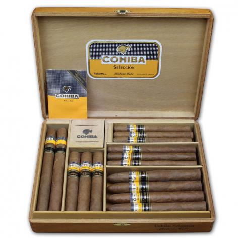 Lot 222 - Cohiba Seleccion Reserva