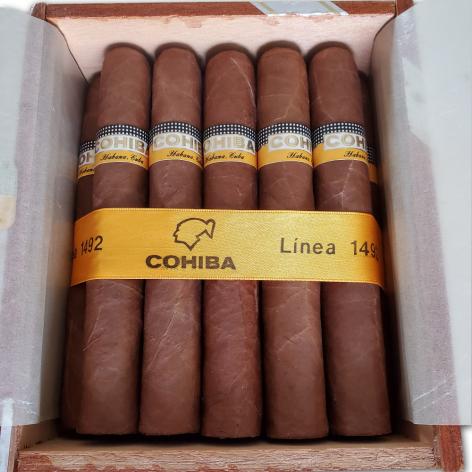 Lot 222 - Cohiba Siglo VI