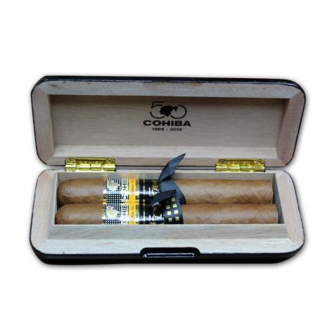 Lot 222 - Cohiba 50th Anniversary Majestuosos