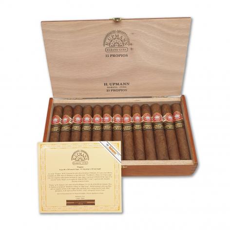 Lot 223 - H. Upmann Propios 