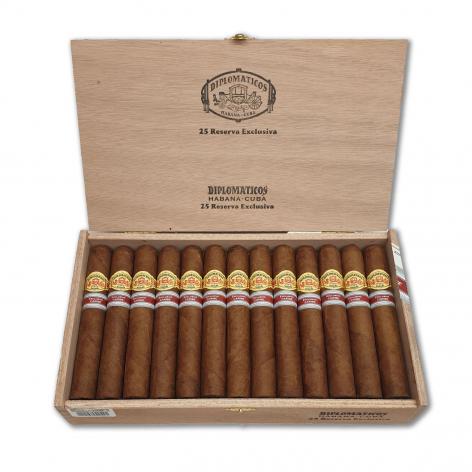 Lot 223 - Diplomaticos Reserva Exclusiva 
