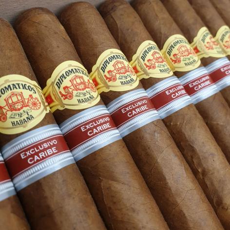 Lot 223 - Diplomaticos Reserva Exclusiva 