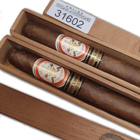 Lot 223 - Hoyo de Monterrey Particulares