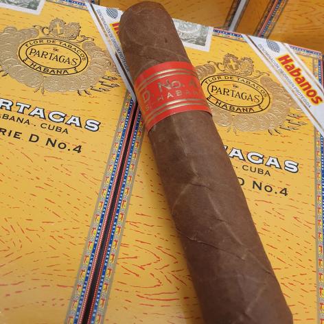 Lot 223 - Partagas Serie D No.4 