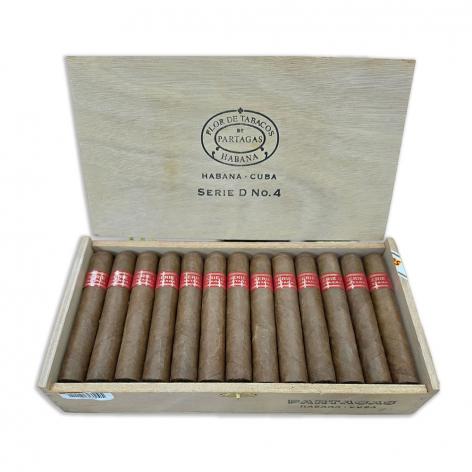Lot 223 - Partagas Serie D No.4 