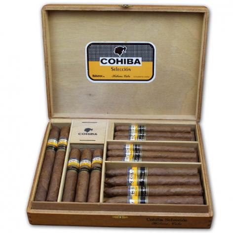 Lot 223 - Cohiba Seleccion Reserva