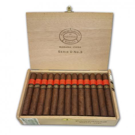 Lot 223 - Partagas Serie D No.3