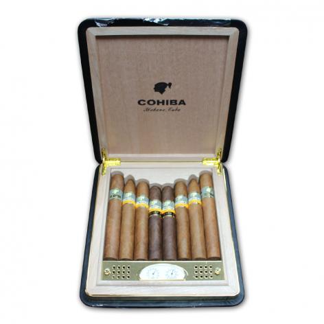 Lot 223 - Cohiba 50th Anniversary travel humidor