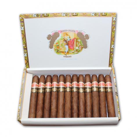 Lot 224 - Romeo y Julieta Escudos