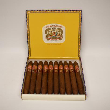 Lot 224 - Partagas Salomones