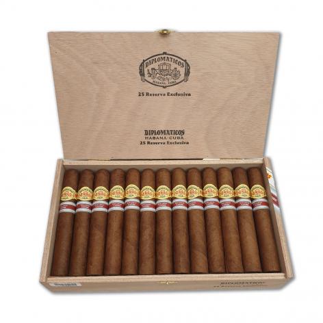 Lot 224 - Diplomaticos Reserva Exclusiva 