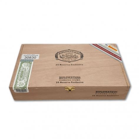 Lot 224 - Diplomaticos Reserva Exclusiva 