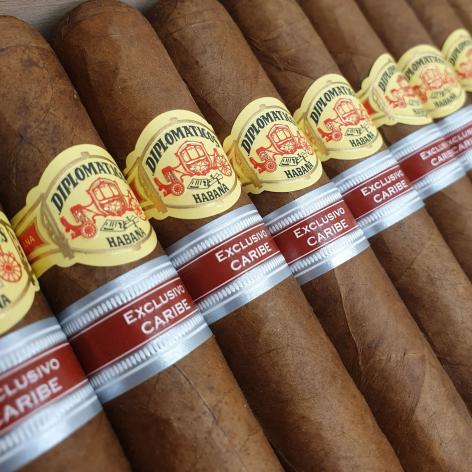 Lot 224 - Diplomaticos Reserva Exclusiva 