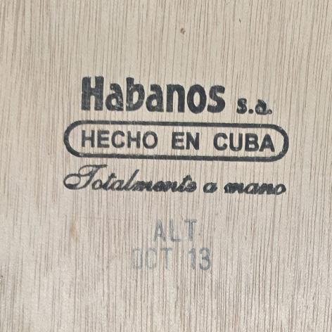 Lot 224 - Partagas Shorts 