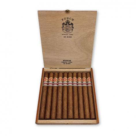 Lot 224 - Punch 8 9 8