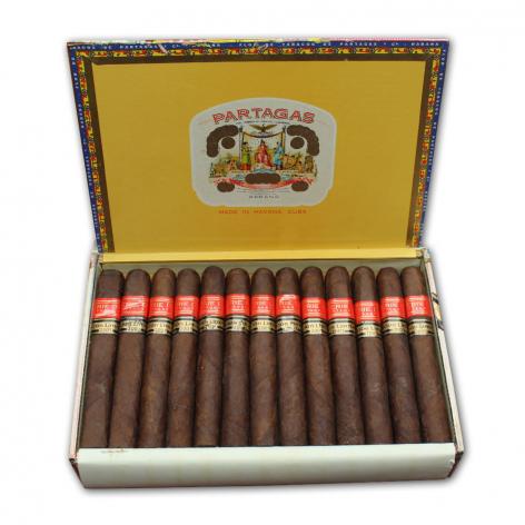 Lot 224 - Partagas Serie D no.3