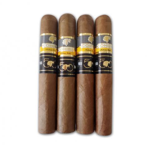 Lot 225 - Cohiba Majestuosos