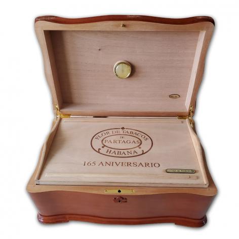 Lot 225 - Partagas 165th Anniversary Humidor