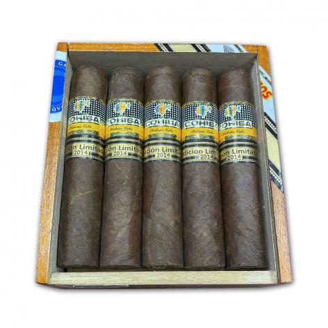 Lot 225 - Cohiba Robustos Supremos