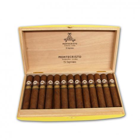 Lot 225 - Montecristo Supremos