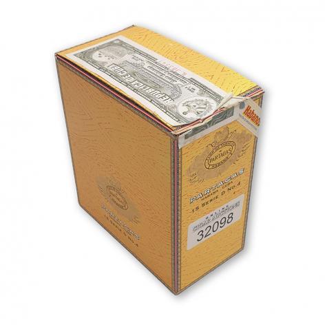 Lot 225 - Partagas Serie D No.4 