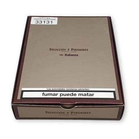 Lot 225 - Seleccion Piramide