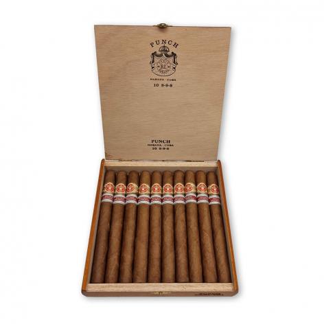 Lot 225 - Punch 8 9 8