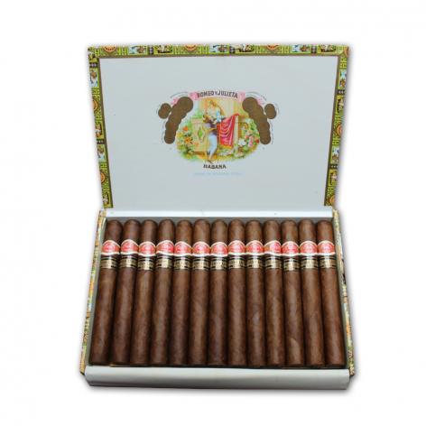 Lot 226 - Romeo y Julieta Hermosos No.2