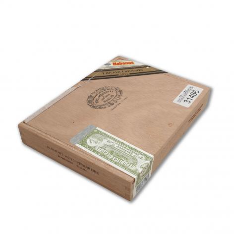 Lot 226 - Hoyo de Monterrey Short Hoyo Piramides 