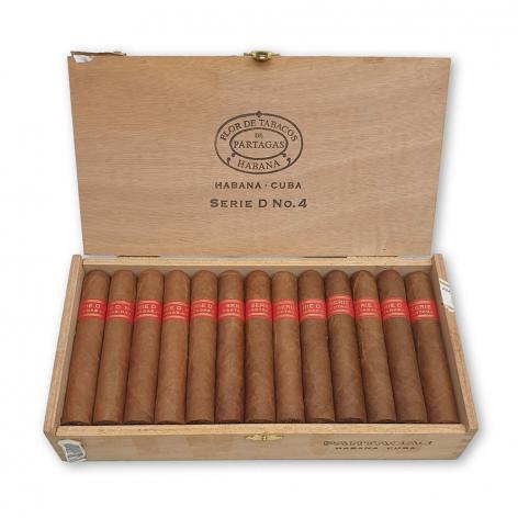 Lot 226 - Partagas Serie D No.4 