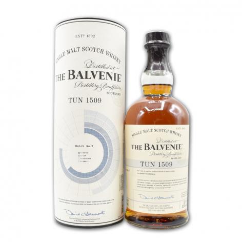 Lot 226 - Balvenie Tun 1509 Batch 7