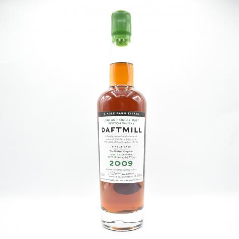 Lot 226 - Daftmill Cask  No 046 2009 UK Exclusive