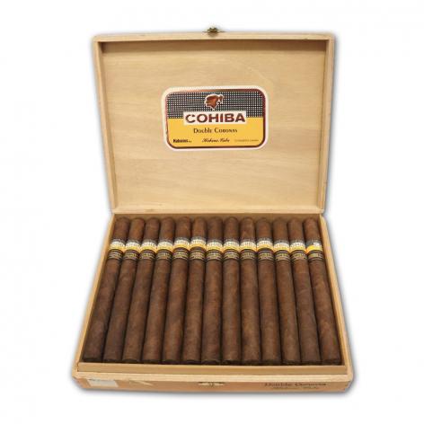 Lot 226 - Cohiba Double Coronas