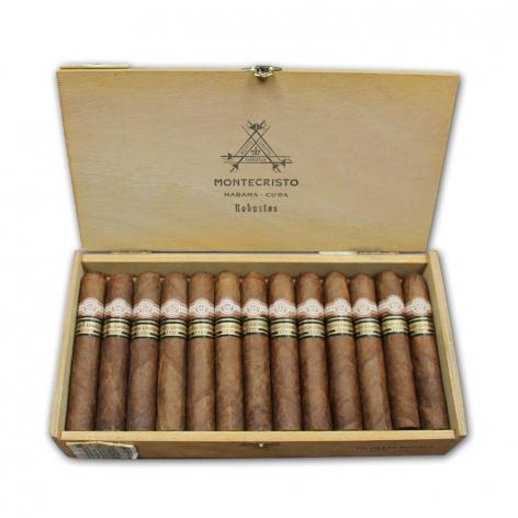 Lot 227 - Montecristo Robustos