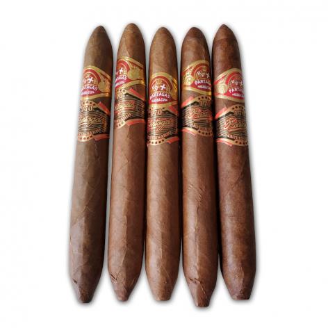 Lot 227 - Partagas Salomones