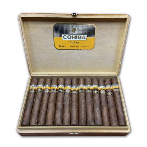 Lot 227 - Cohiba Sublimes