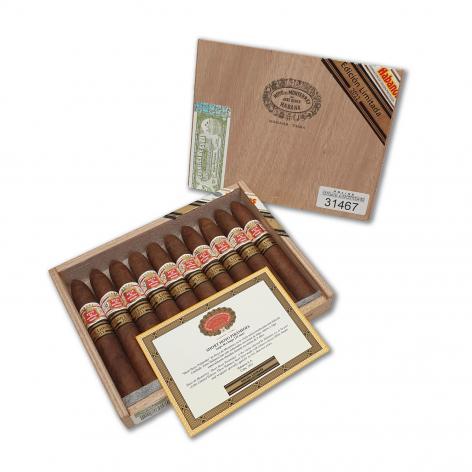 Lot 227 - Hoyo de Monterrey Short Hoyo Piramides 