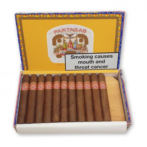 Lot 227 - Partagas Shorts 