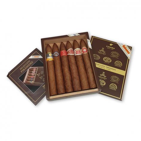 Lot 227 - Seleccion Piramide
