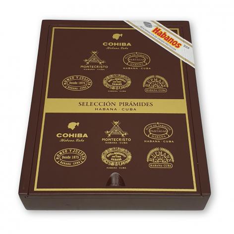 Lot 227 - Seleccion Piramide