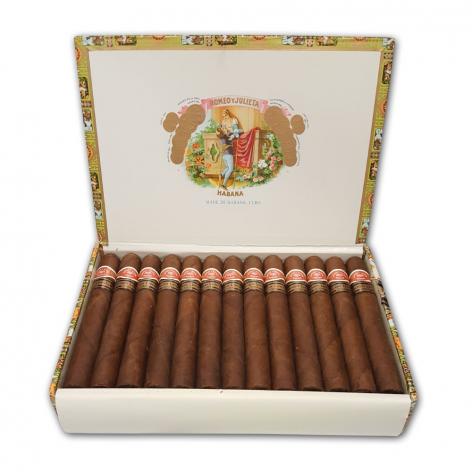 Lot 227 - Romeo y Julieta Hermosos No.2