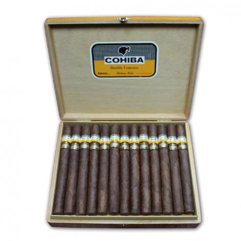 Lot 227 - Cohiba Double Coronas