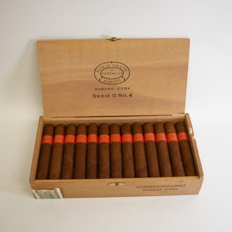 Lot 228 - Partagas Serie D No.4