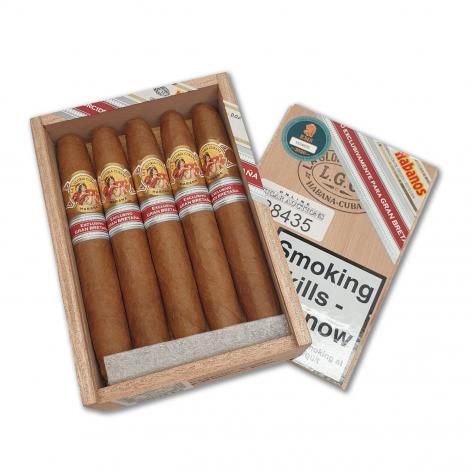 Lot 228 - La Gloria Cubana Britanicas Extra 