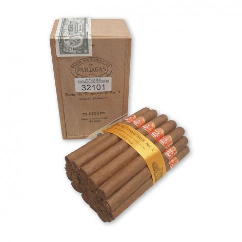 Lot 228 - Partagas Serie du Connaisseur No.3