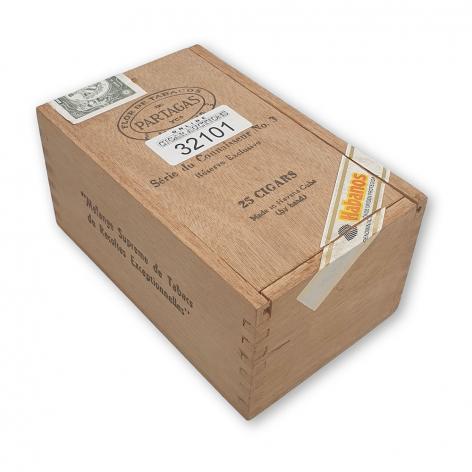 Lot 228 - Partagas Serie du Connaisseur No.3