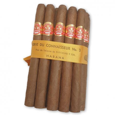 Lot 228 - Partagas Serie du Connaisseur No.3