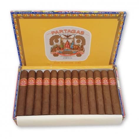 Lot 228 - Partagas Shorts 