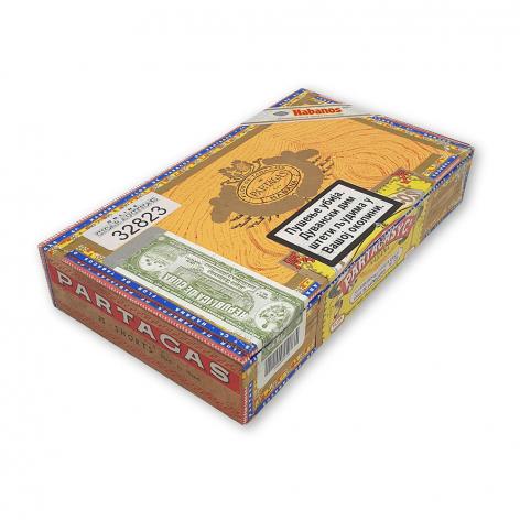 Lot 228 - Partagas Shorts 