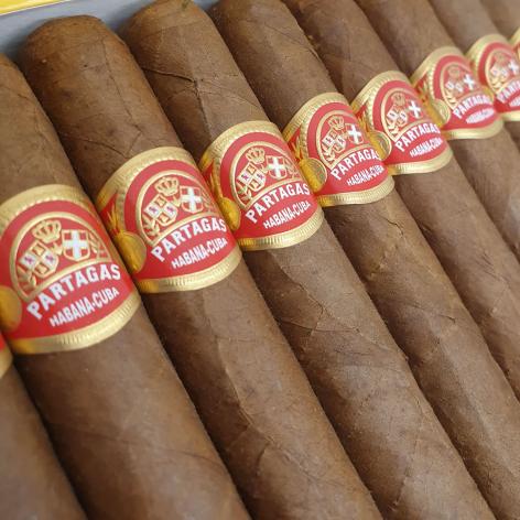 Lot 228 - Partagas Shorts 